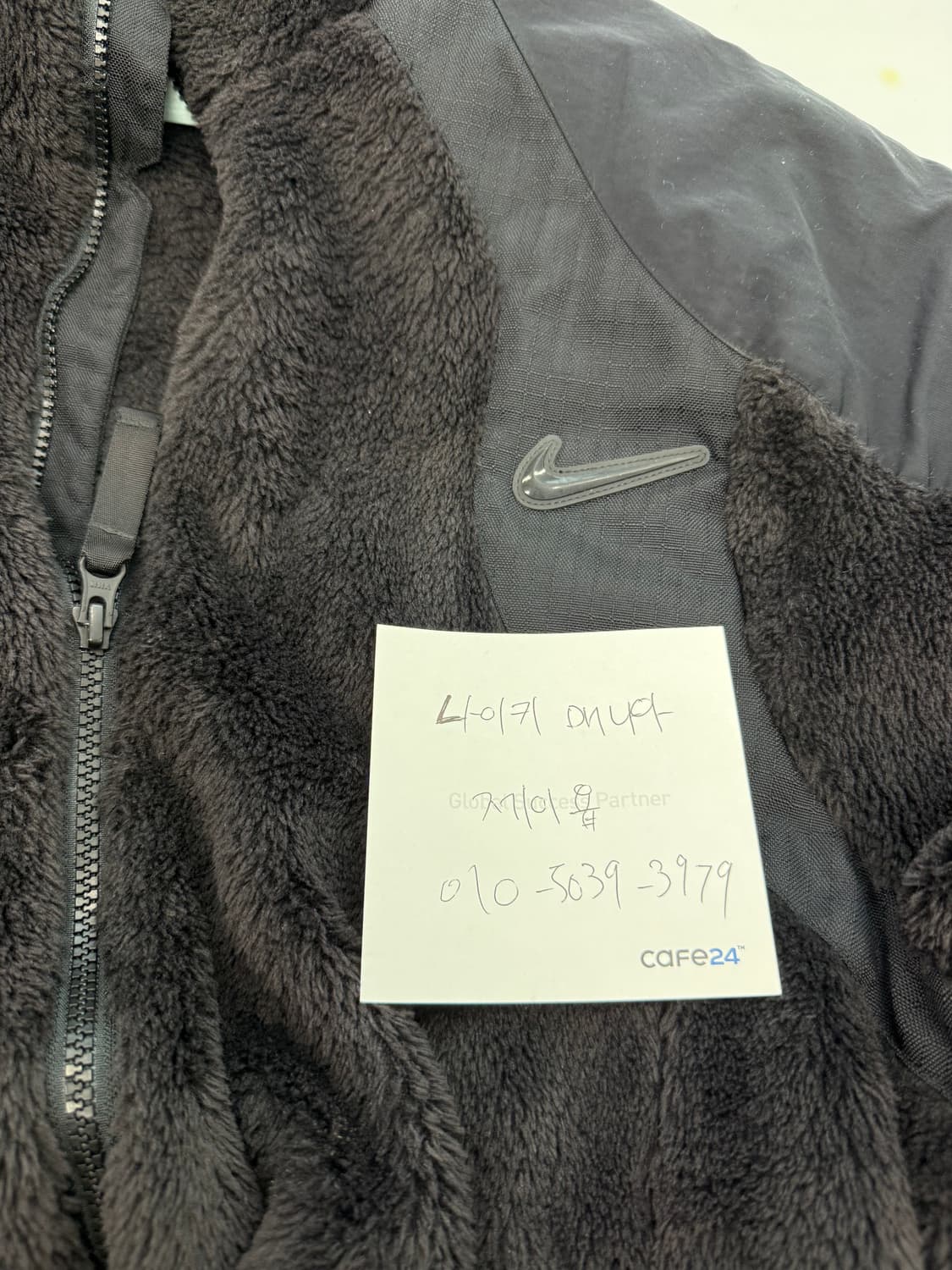 [국내XL] 나이키 녹타 NRG 폴라텍 플리스 자켓  상품이미지8