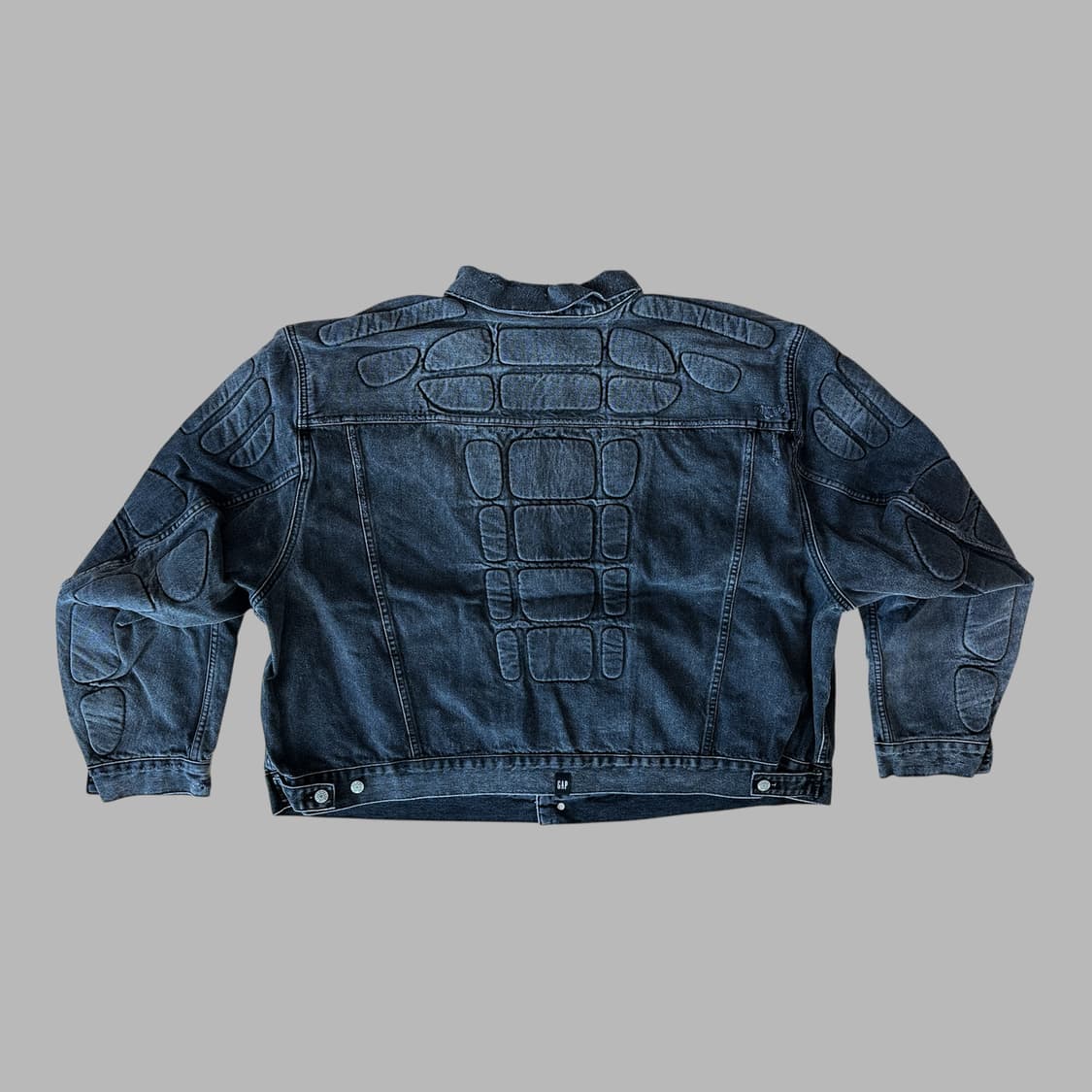 Yeezy Gap 데님 자켓 USA 상품이미지2