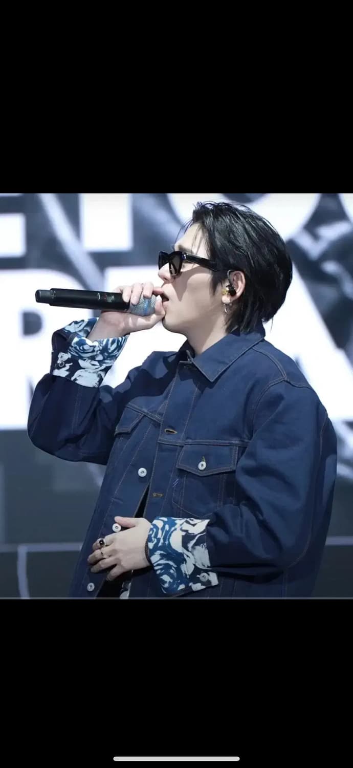 [52]버버리 헤비웨이트 데님 자켓 생지인디고 상품이미지1