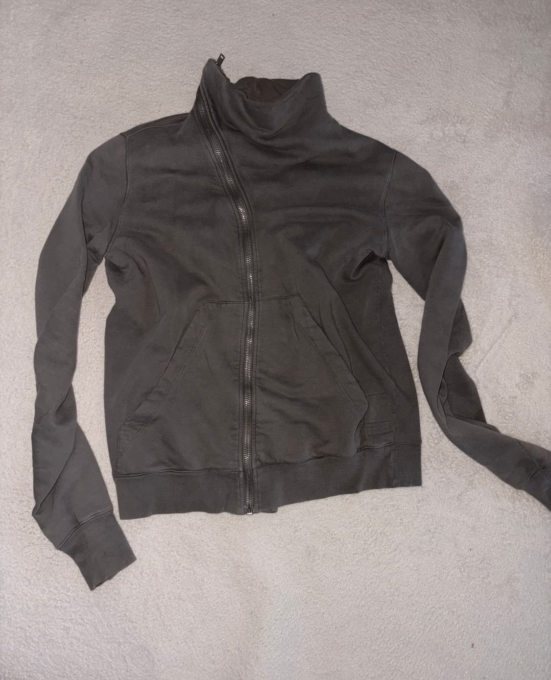 릭오웬스 하이넥 상품이미지2