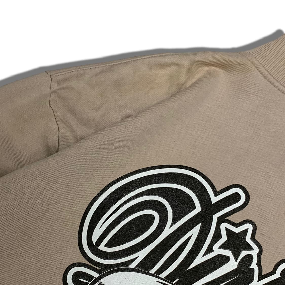 SNM WEAR 더티프린팅 스트릿 스냅 자켓 상품이미지7