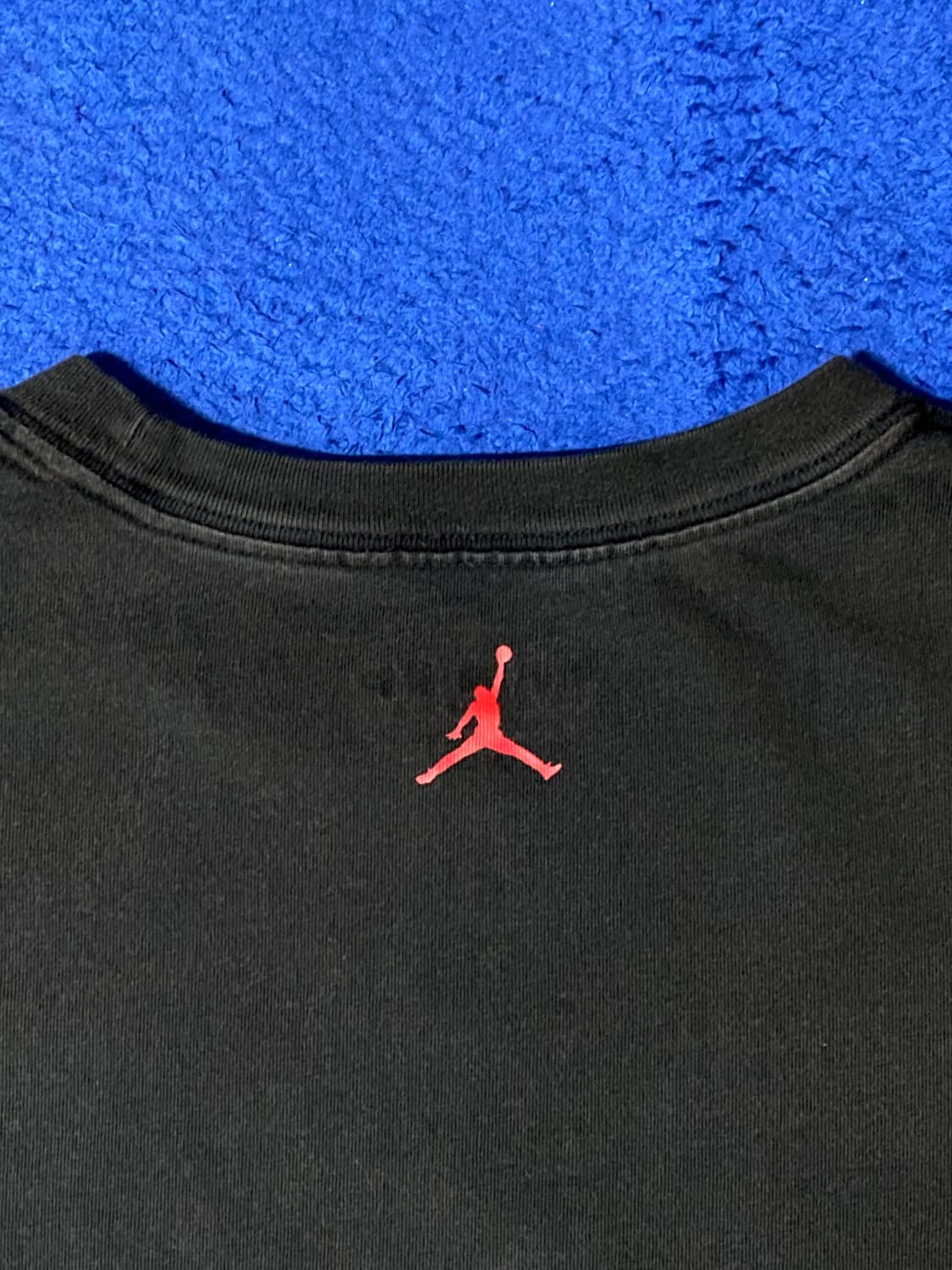 Jordan 조던 플라이트 에센셜 오버사이즈 티셔츠 블랙 L 상품이미지7