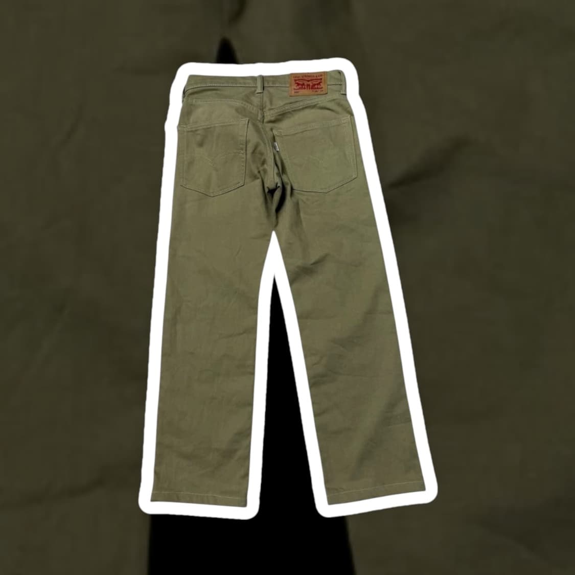 리바이스 502 상품이미지2