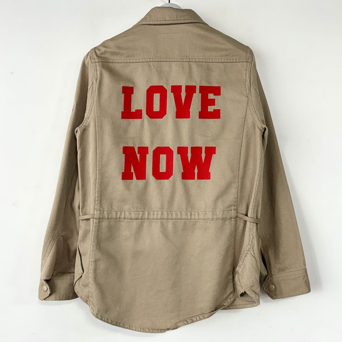 쟈딕앤볼테르 셔츠 야상 자켓 상품이미지8