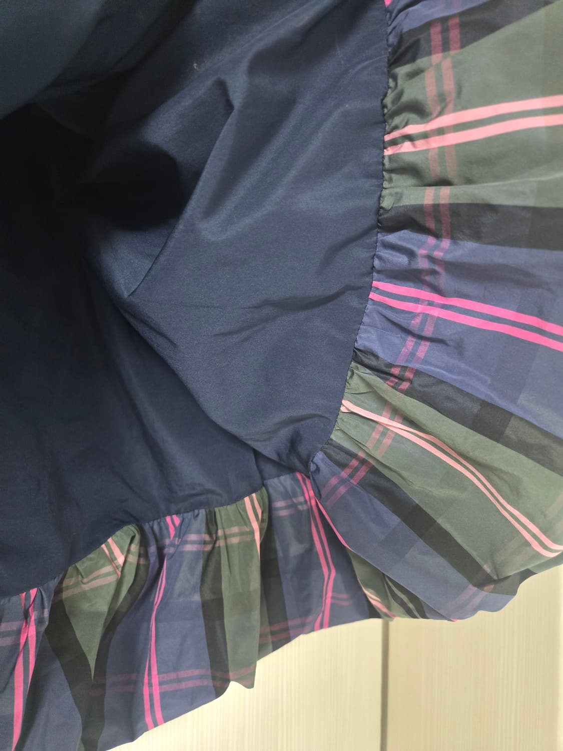 로지몬스터 체크 벌룬스커트  상품이미지6