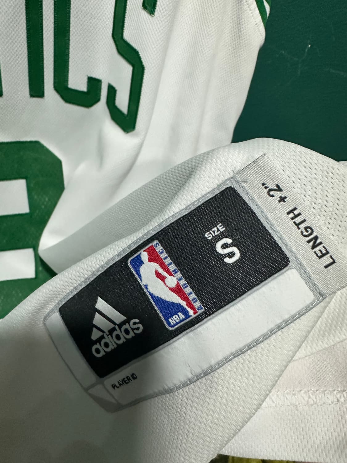 아디다스 셀틱스 론도 농구져지 상품이미지6