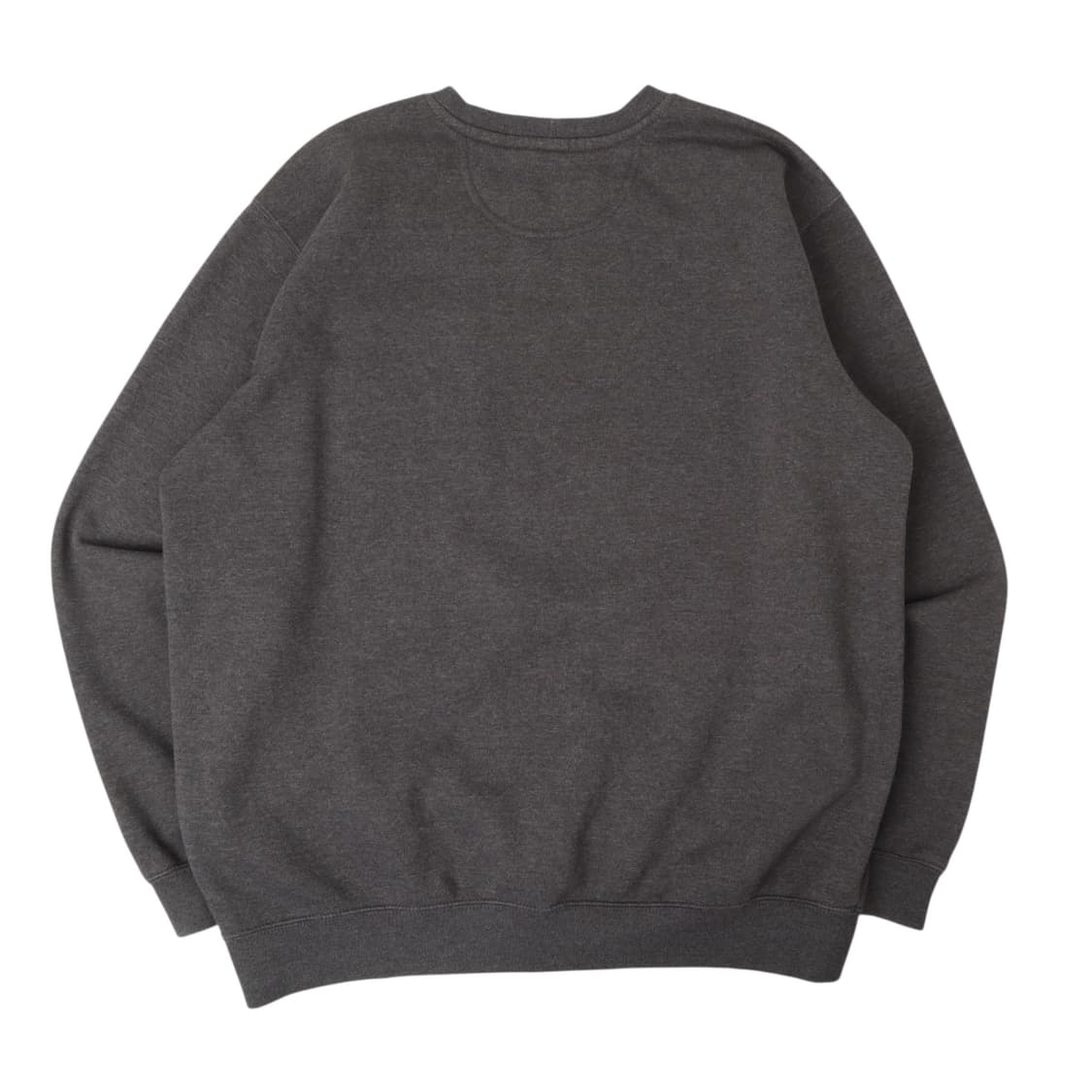 칼하트 미드웨이트 챠콜 오리지널핏 스웻셔츠 상품이미지5