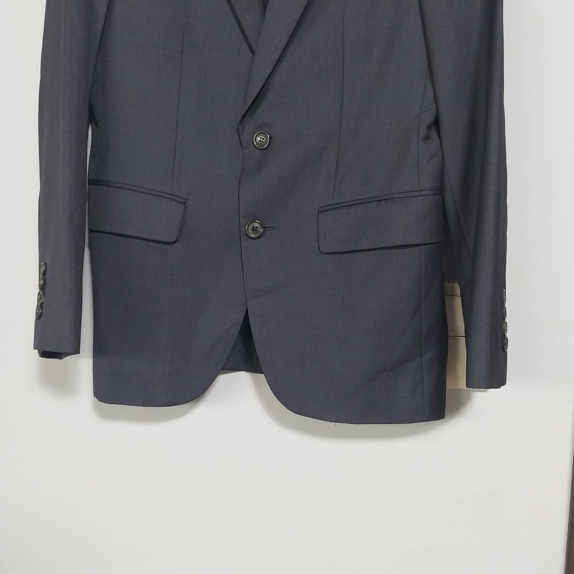 레노마 남자95 수트 상품이미지4