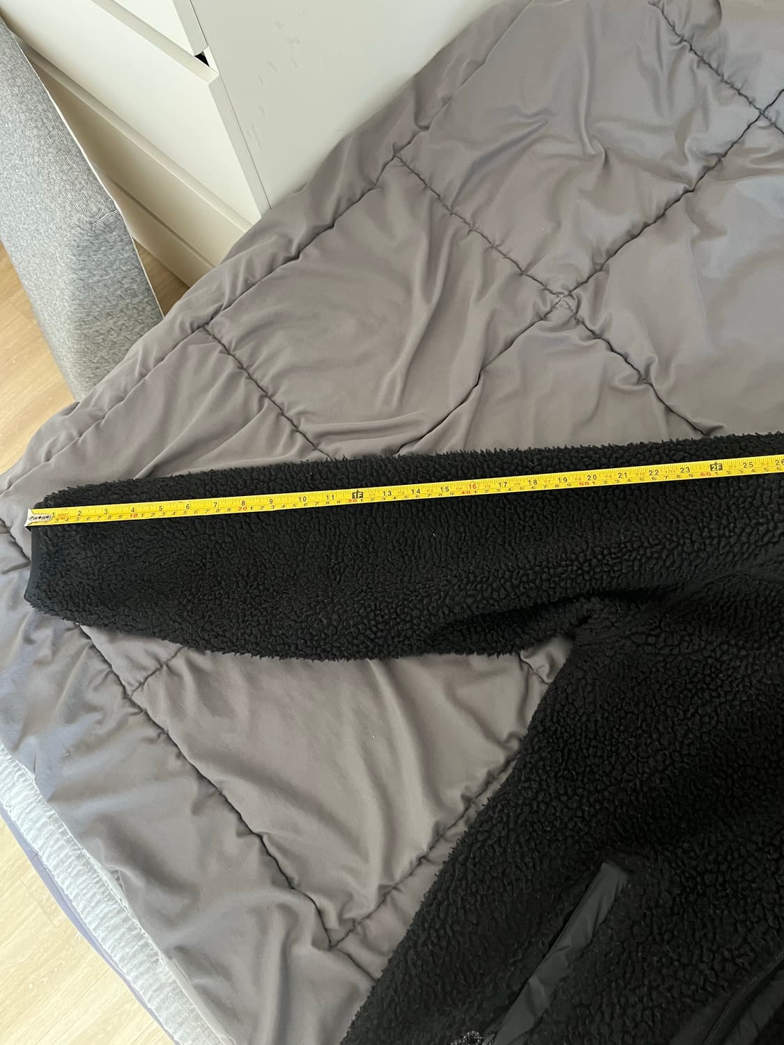 칼하트 wip 프렌티스 후리스(플리스) XL 상품이미지9