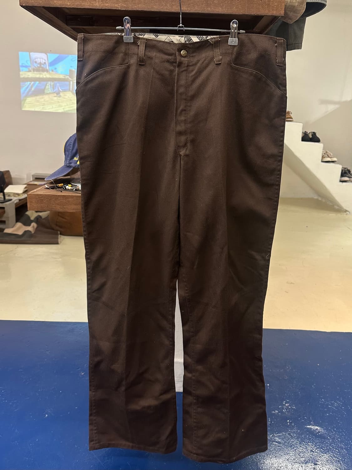 1990s 벤데이비스 치노 팬츠 상품이미지3