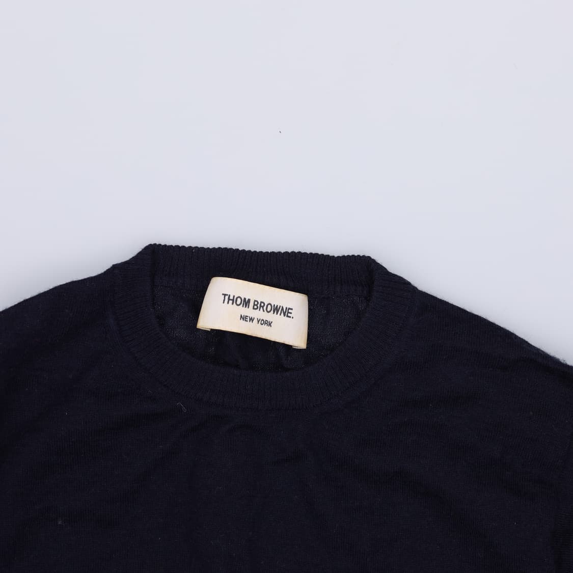 44정도 고급 완장 여성 니트 0303H1 상품이미지3