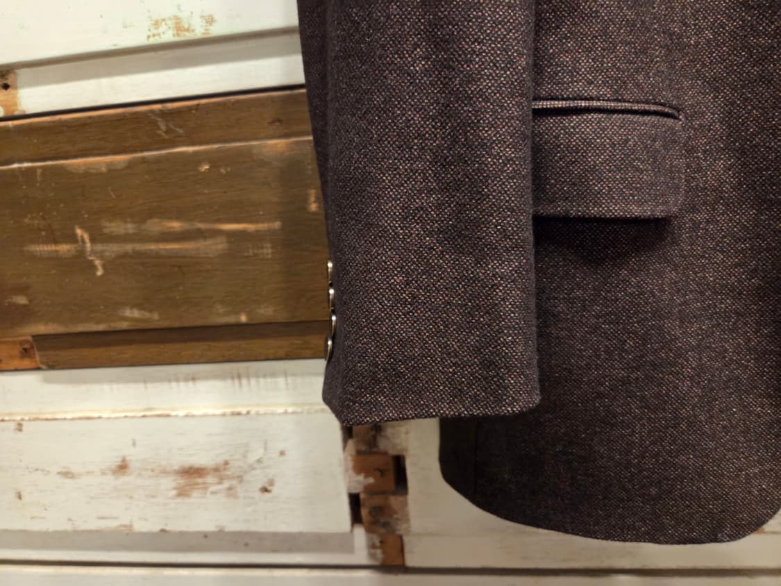 폴스튜어트 피아센자 캐시미어/울 트위드자켓 상품이미지8