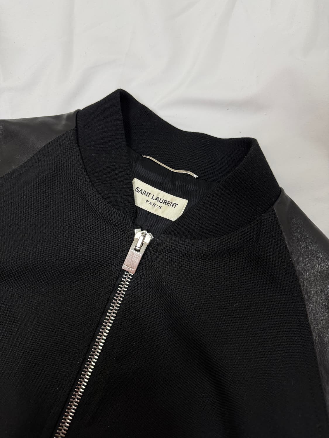 생로랑 13ss 바시티자켓 by 에디슬리먼 상품이미지3