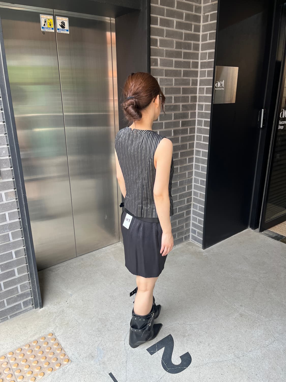 Hiroko Bis 히로코비스 베스트 탑 상품이미지5