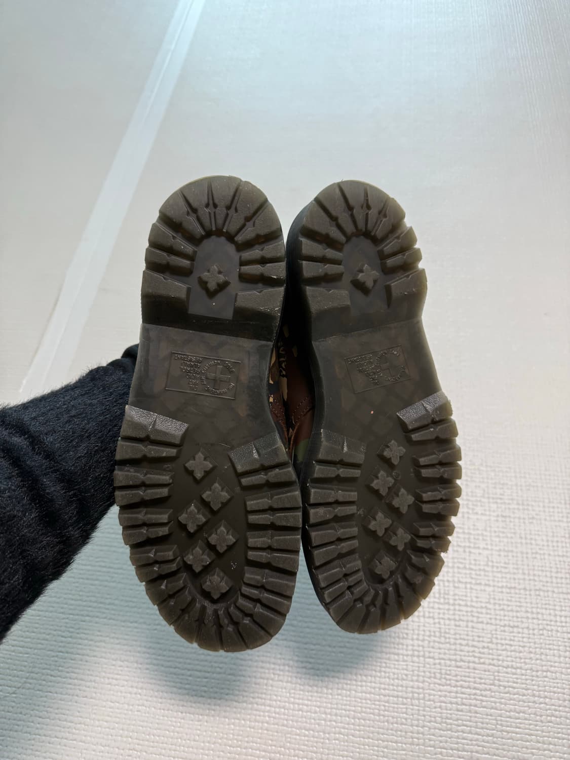 [260] 닥터마틴 Dr. Martens x Palace 1461 상품이미지4