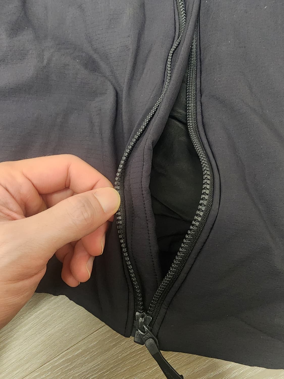 아크테릭스 아톰 ar 후디 상품이미지5