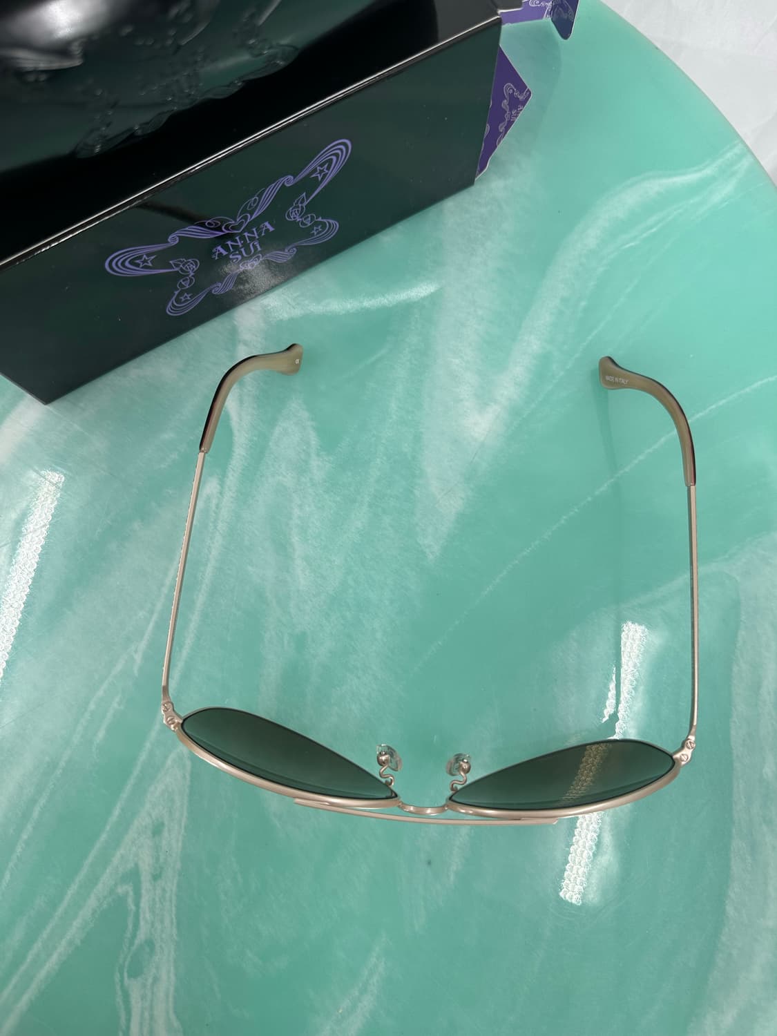 [새상품 무료배송] Made In Italy 안나수이 선글라스 상품이미지10