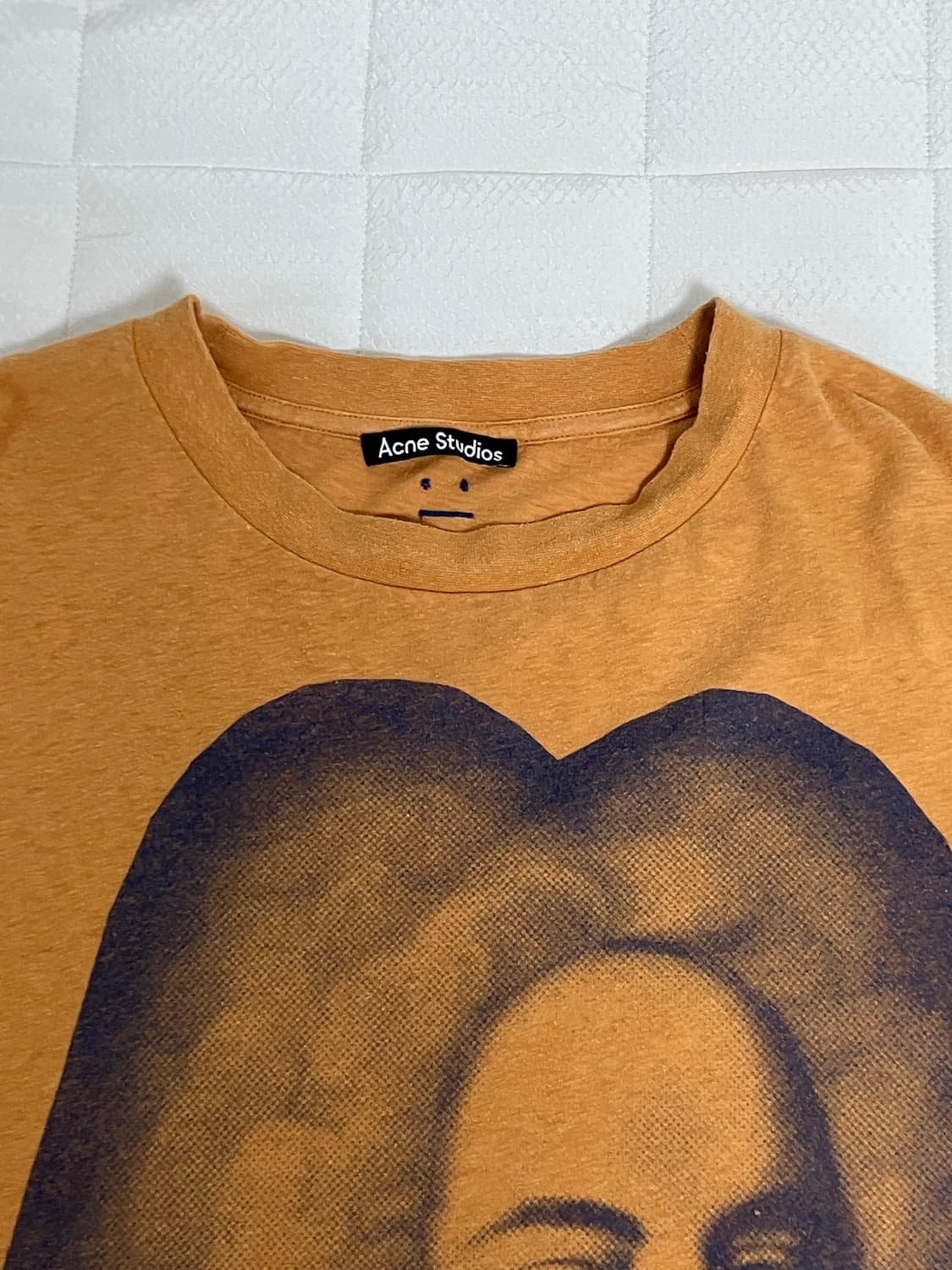 아크네스튜디오 헨델 반팔 티셔츠 L/XL 상품이미지2