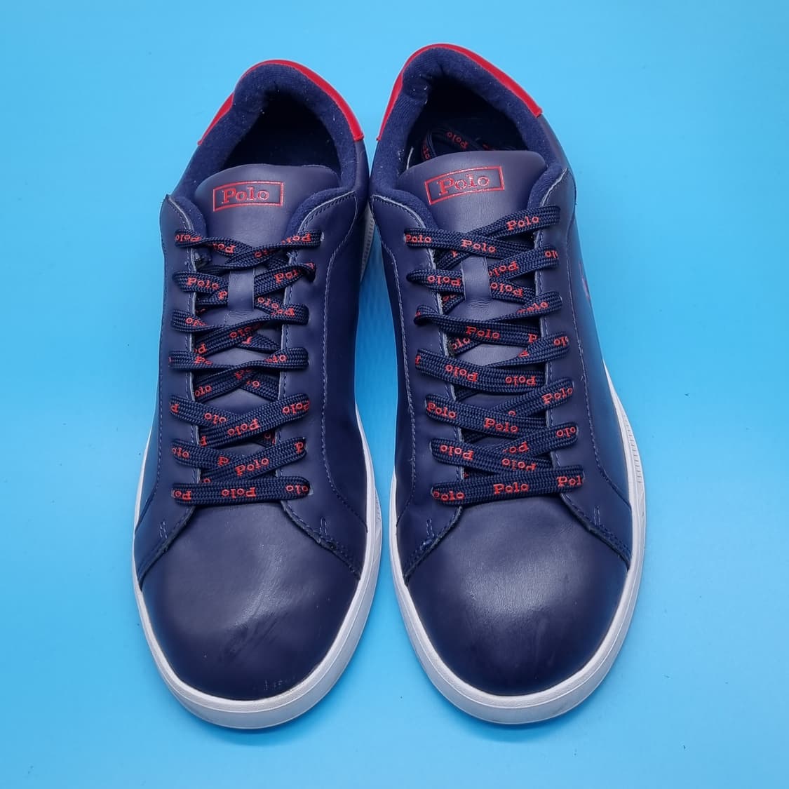 폴로랄프로렌 헤리티지 코트 스니커즈270 상품이미지2