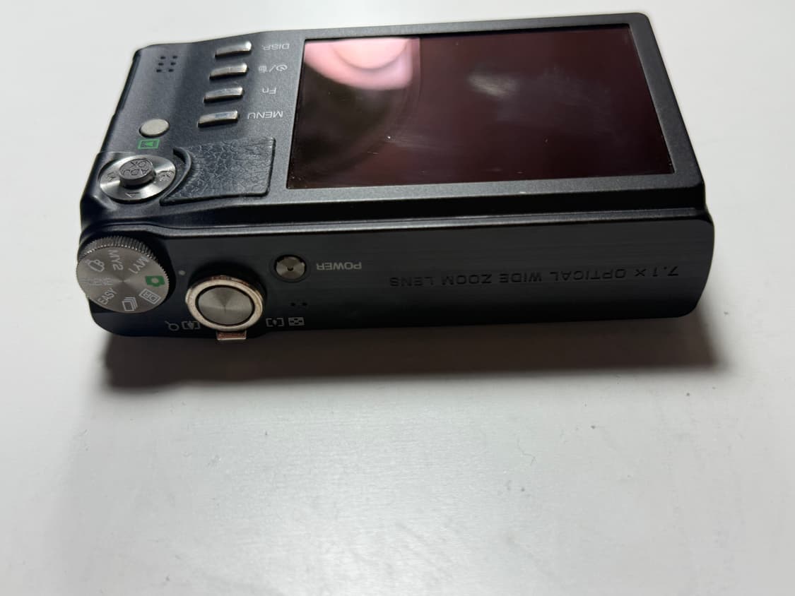 Ricoh cx1 디지털 카메라 블랙 상품이미지5