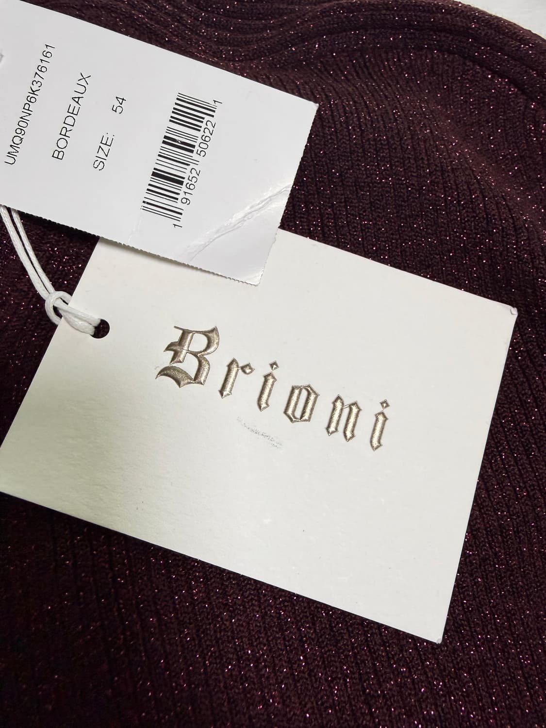 브리오니(Brioni) 54사이즈 상품이미지3