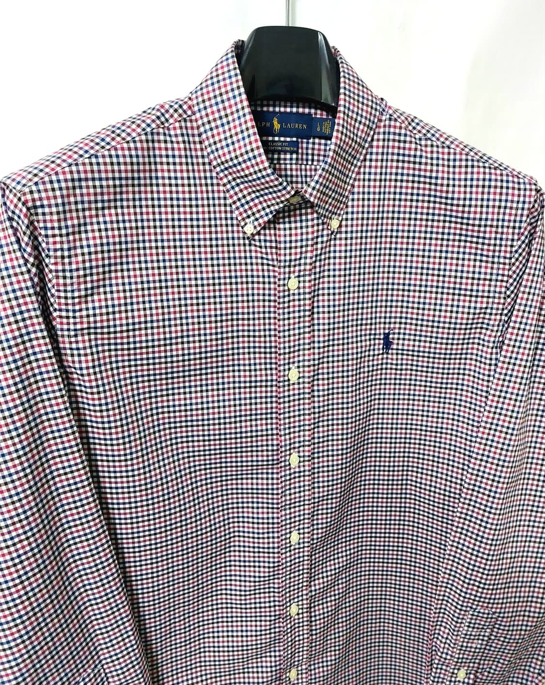 랄프로렌 코튼 스트레치 110 상품이미지6