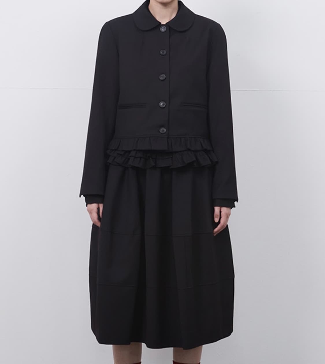 오헤시오 24FW 셋업 상품이미지2