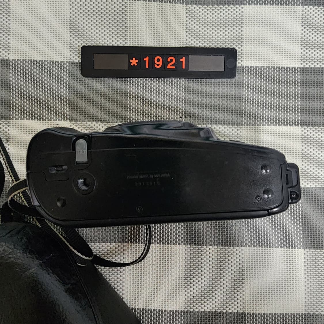 캐논 뉴오토보이 파노라마 필름카메라 파우치포함 상품이미지4