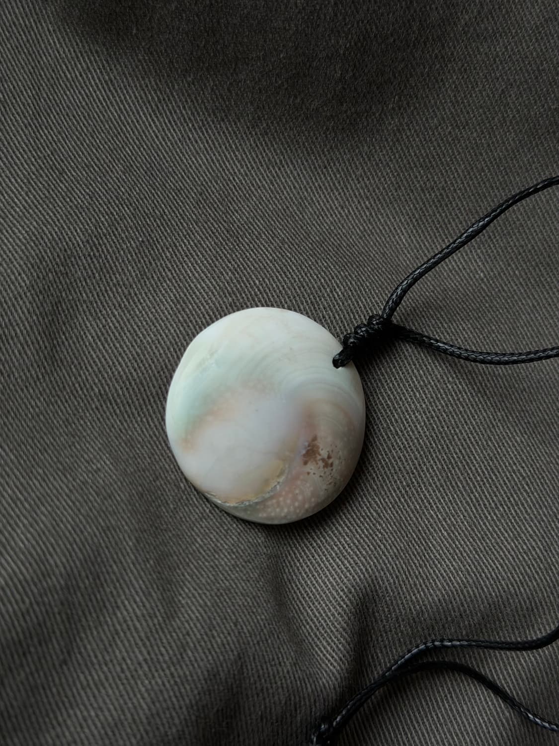 [새상품] 여름 조개 목걸이 상품이미지3