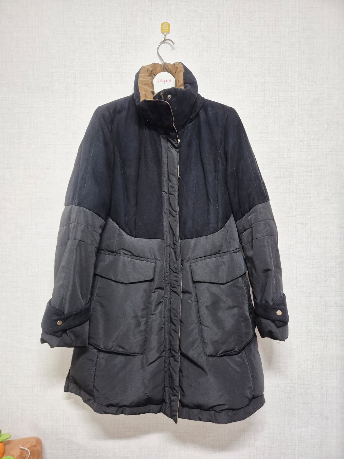 씨씨콜렉트 패딩 상품이미지1