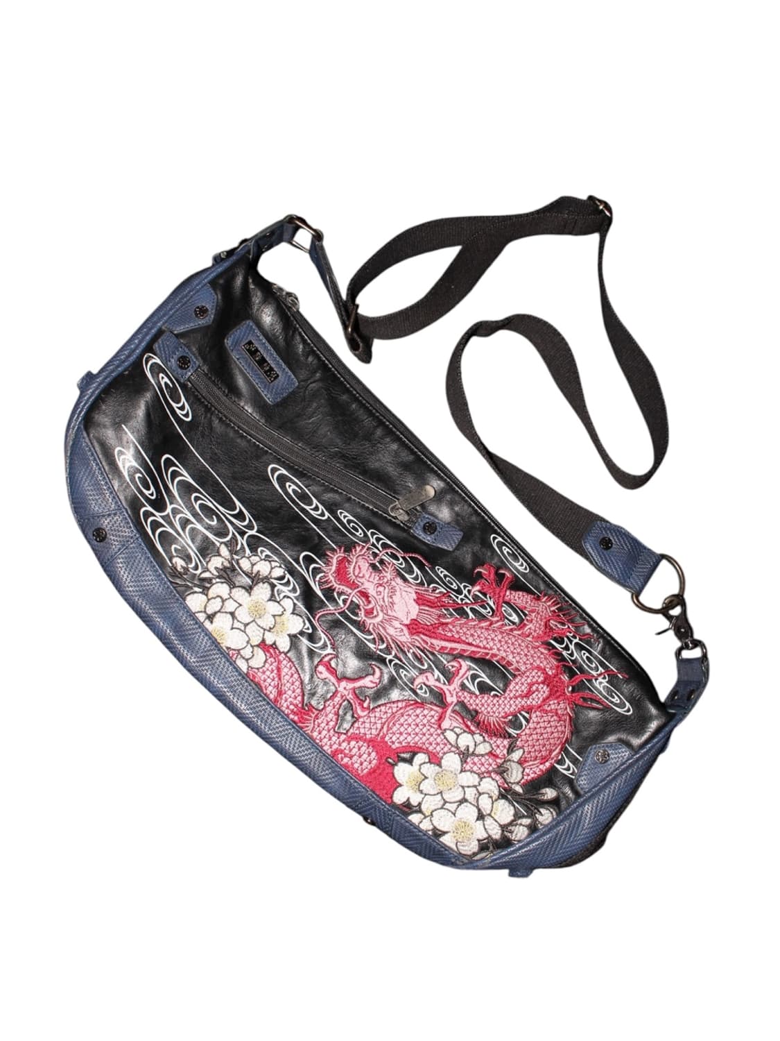 KARAKURI TAMASHII 絡繰魂 Dragon cross bag 상품이미지1