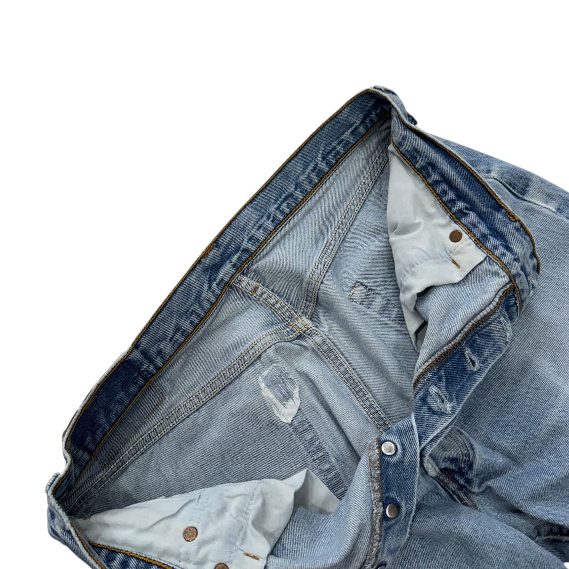 [33] 90's 리바이스 501-0000 데님 USA [LV1350] 상품이미지4