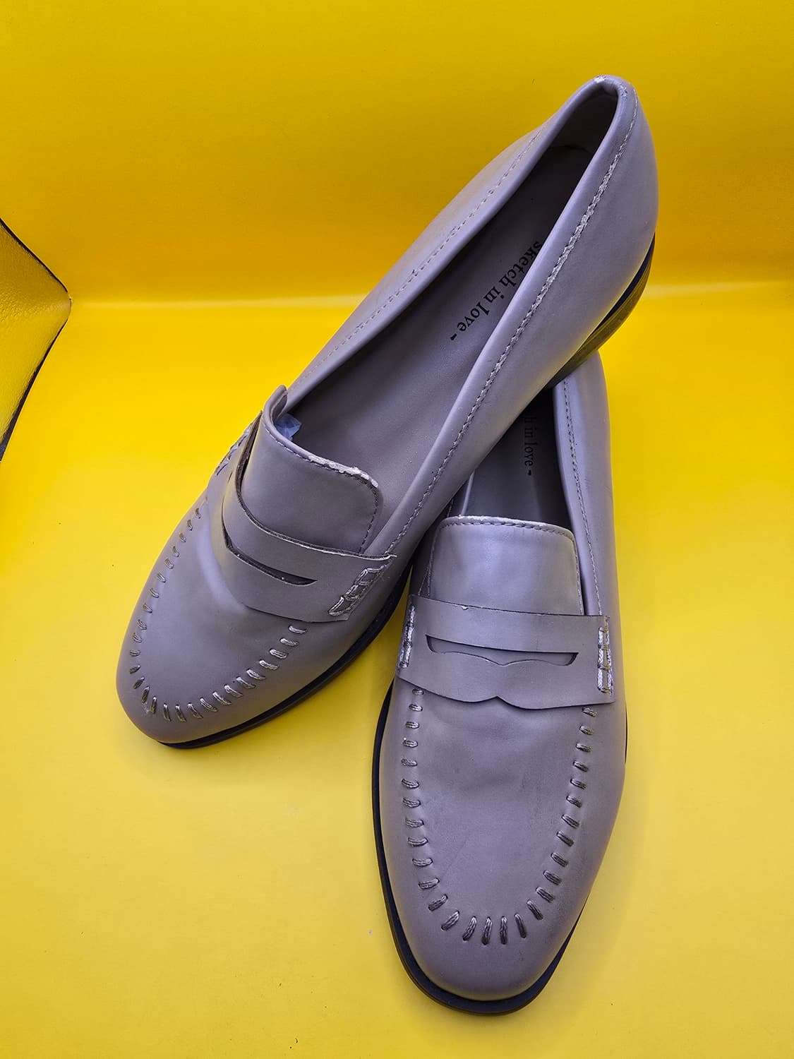 베카치노(Beccaccino) 글리터 스니커즈 225 상품이미지1