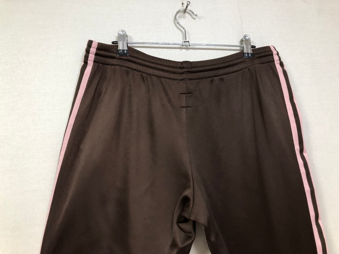 아디다스 여성 슈퍼걸 y2k 기모 트랙팬츠 _ 핑크브라운 상품이미지5