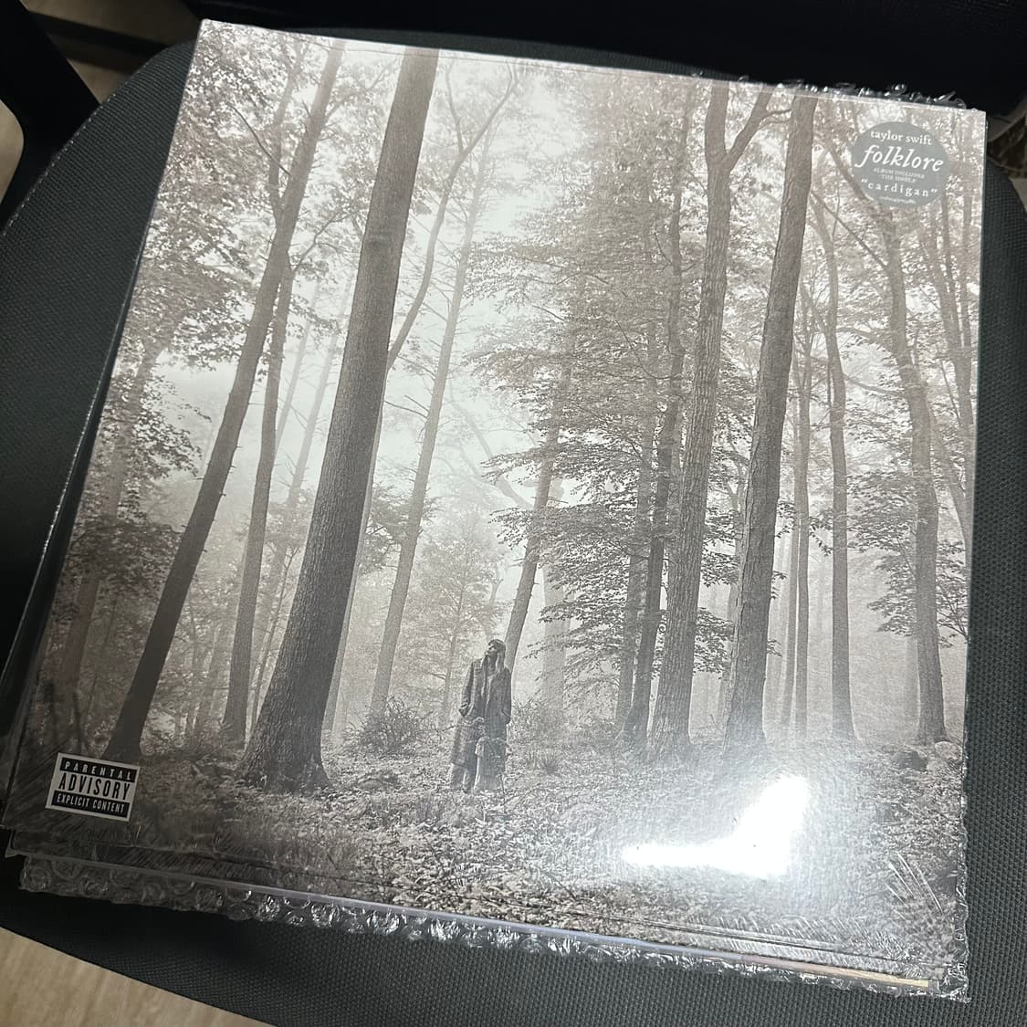 [미개봉] 테일러 스위프트 Folklore, Lover LP 팝니다 상품이미지1