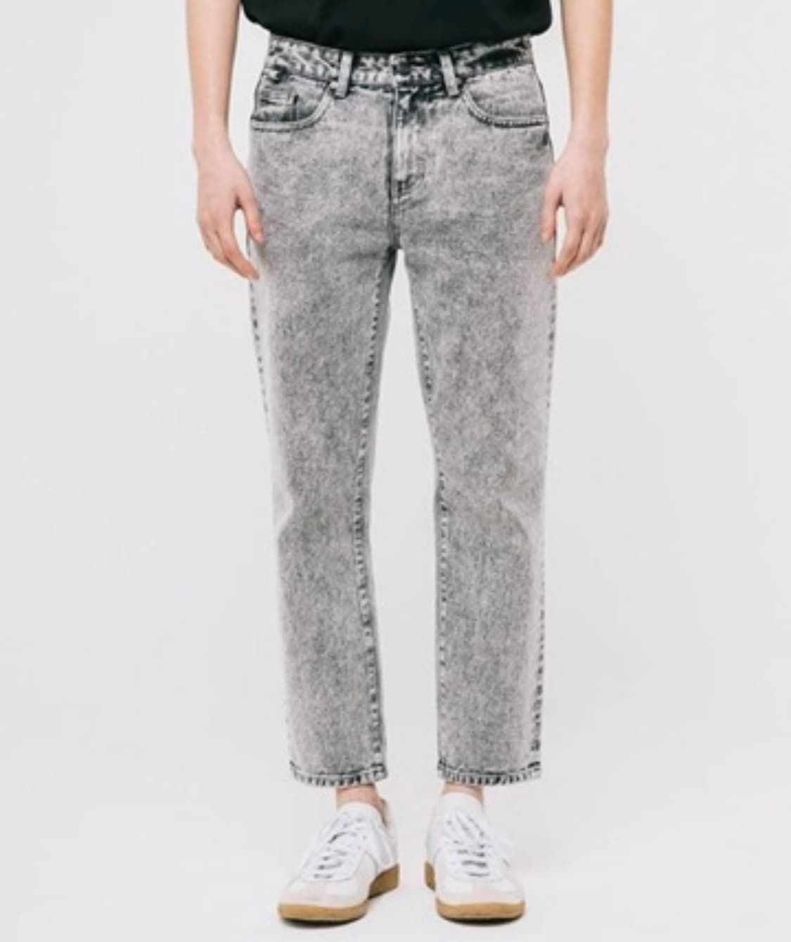 디젤 스톤워싱 레귤러핏 진 s 상품이미지2