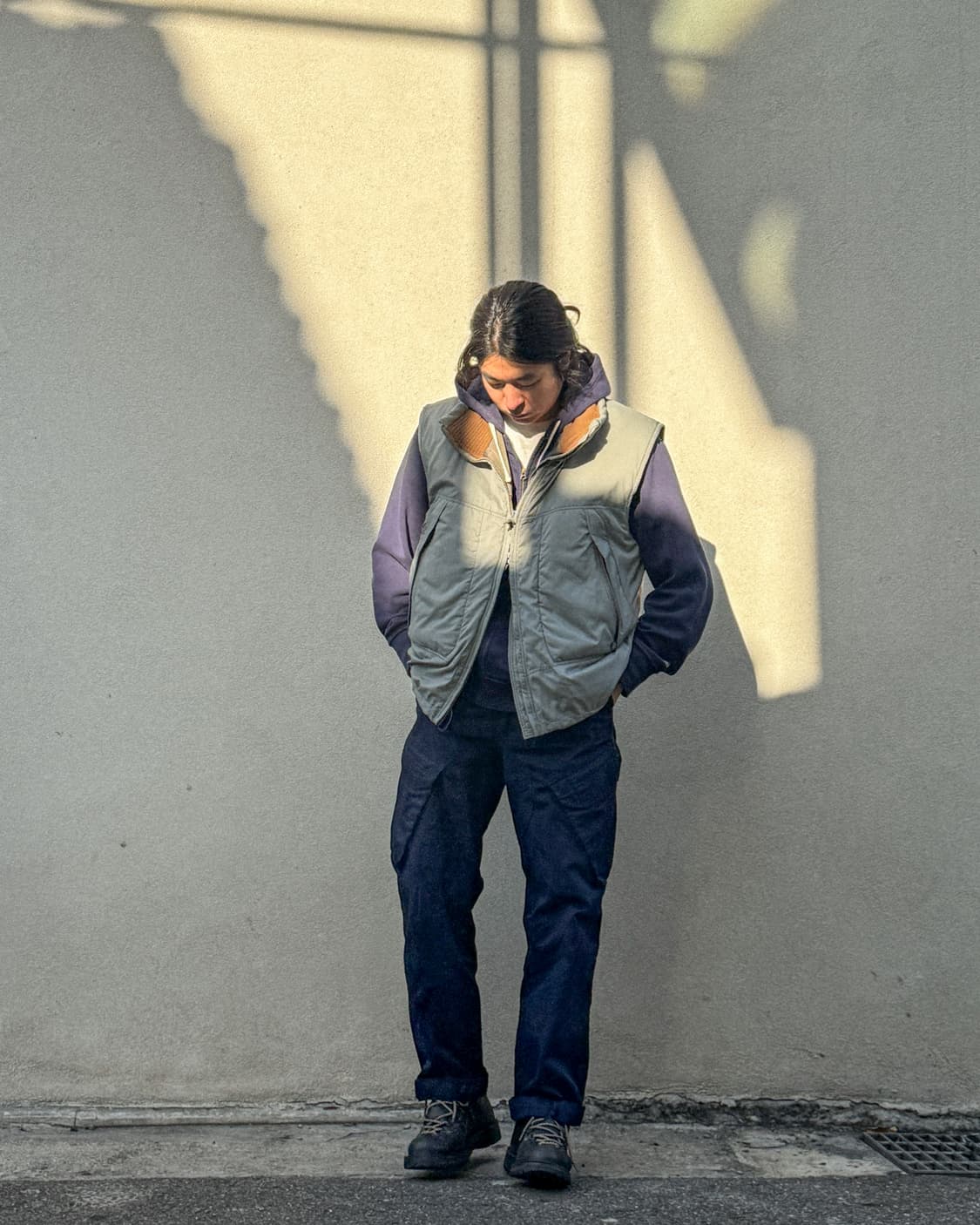 Sekri PCU 레벨7 프리마로프트 베스트 (라지) 상품이미지2