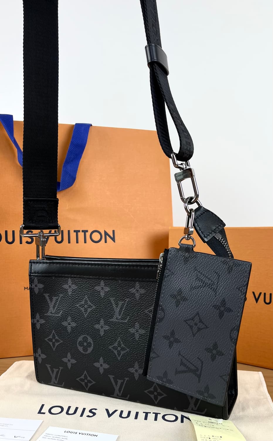 루이비통 가스통 웨어러블 상품이미지7