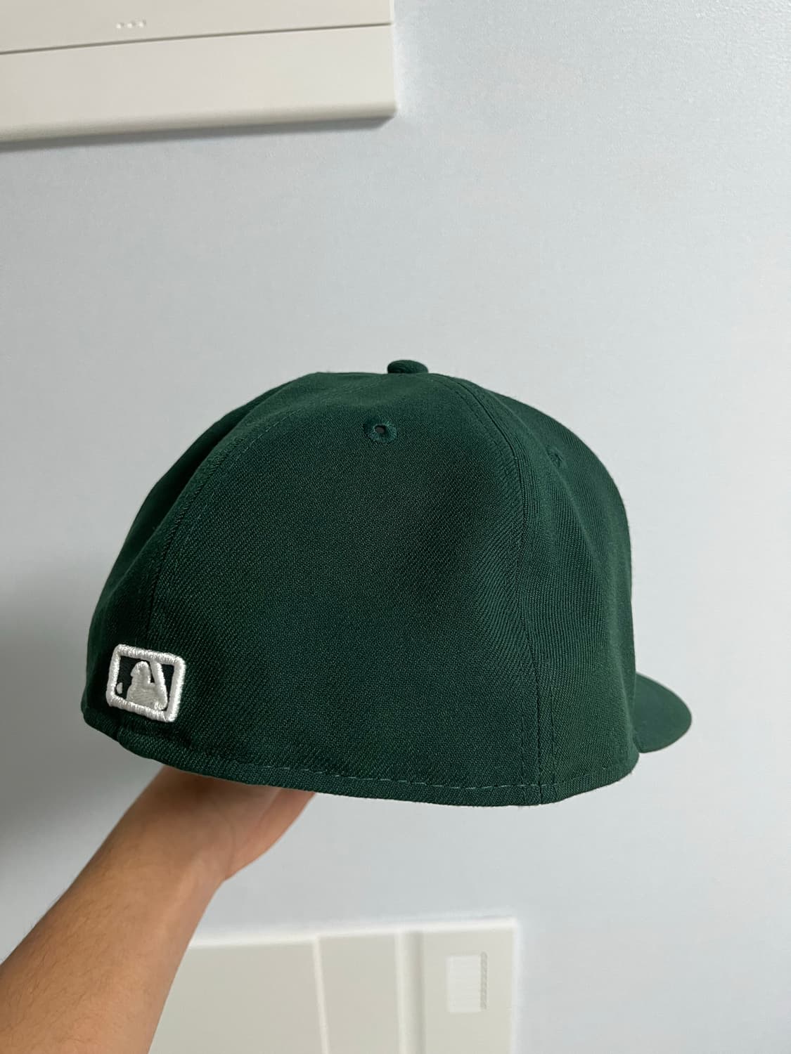  뉴에라 59FIFTY NY 양키스 다크 그린 7 1/2 상품이미지2