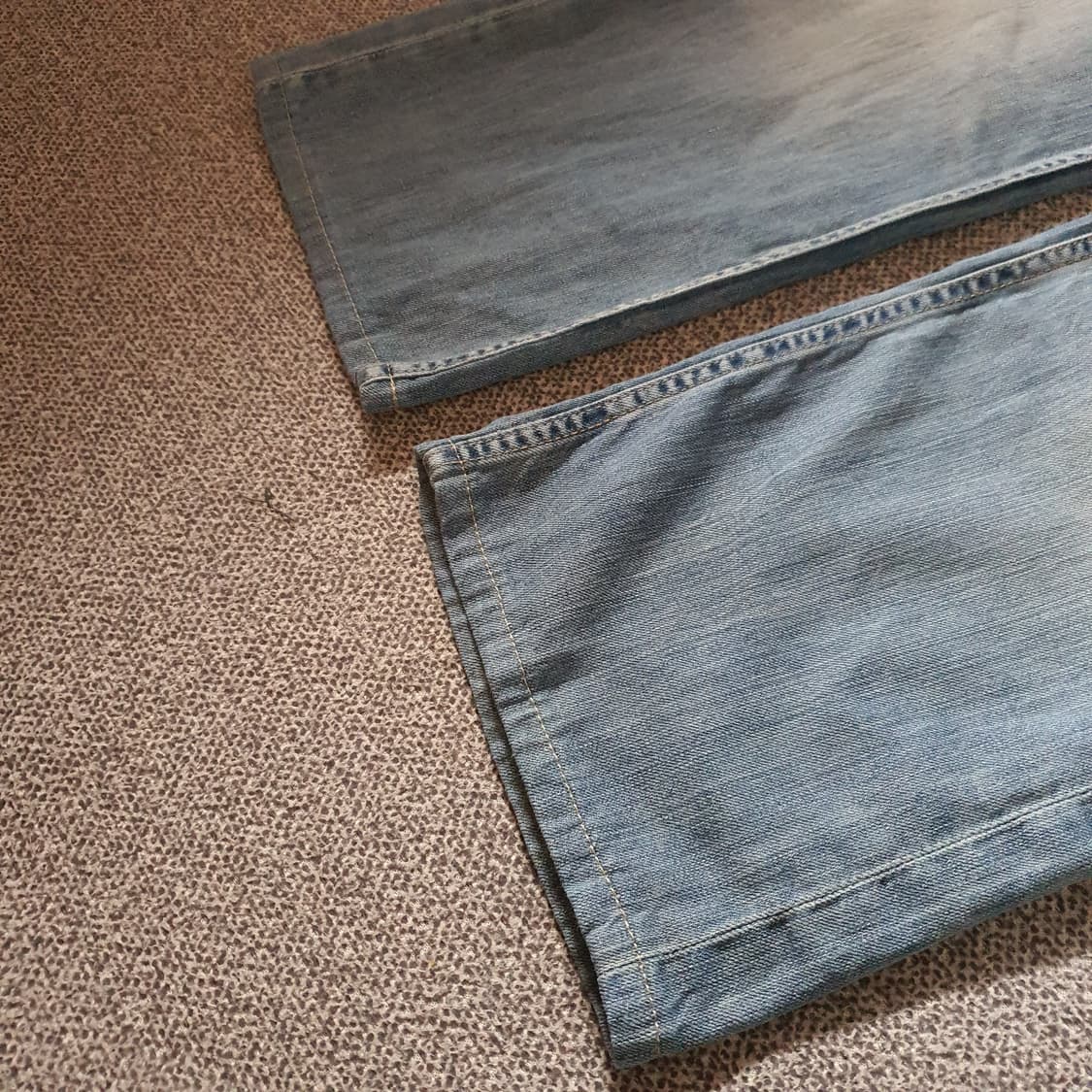 리바이스 559 빈티지  데님 팬츠 No.12 상품이미지3