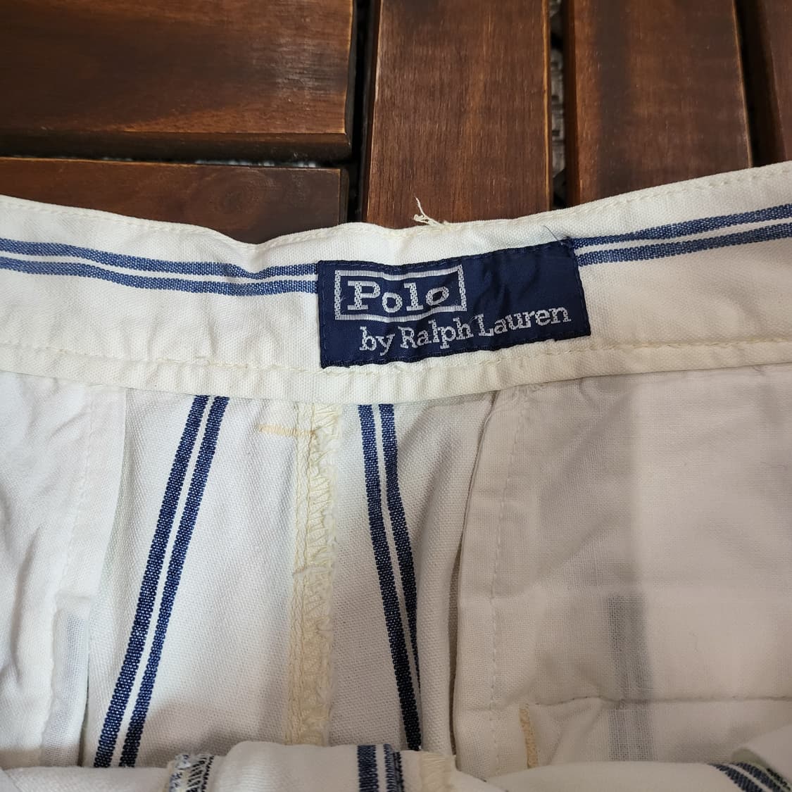 90s 폴로 랄프로렌 반바지 (32) 상품이미지5
