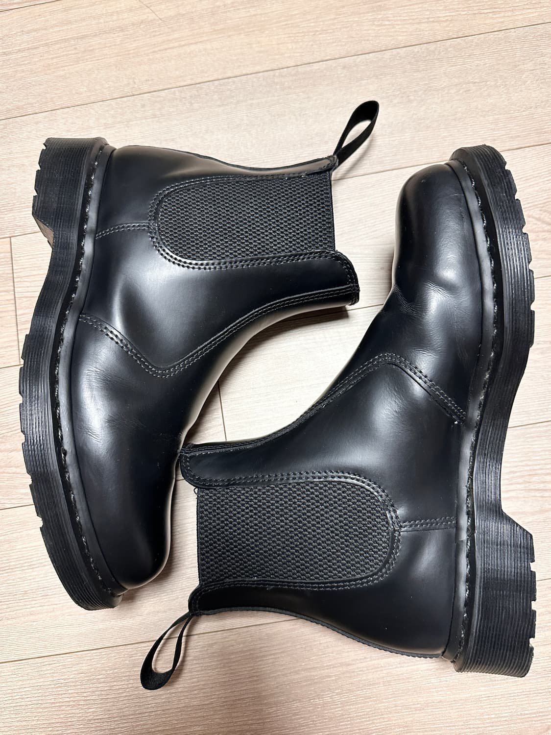 닥터마틴 2976 모노 첼시 260사이즈 상품이미지4