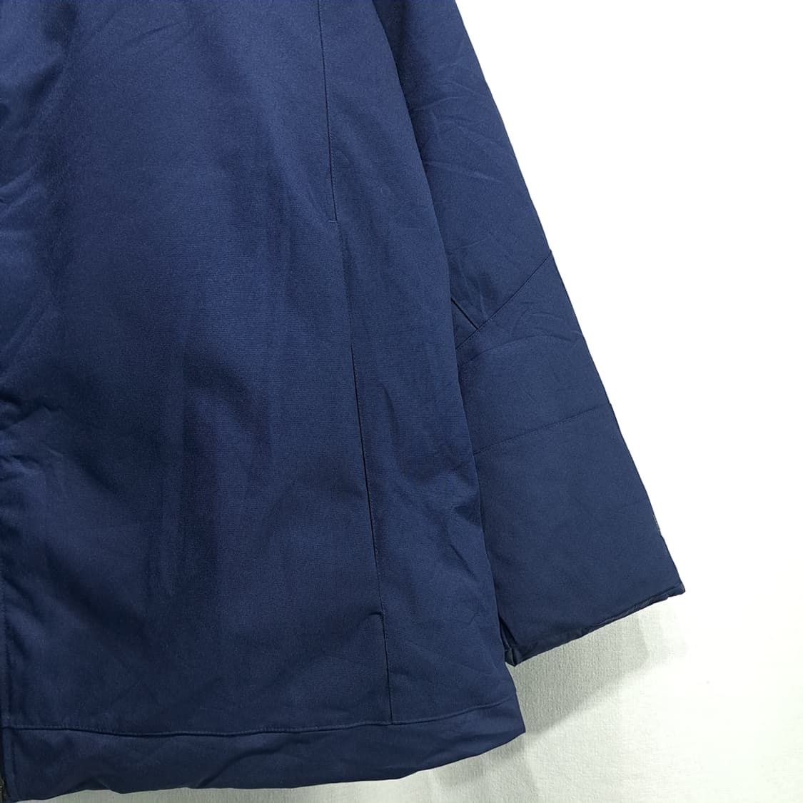 CN891 2XL 나이키 팀 이슈 풋볼 네이비 덕다운 파카 상품이미지3