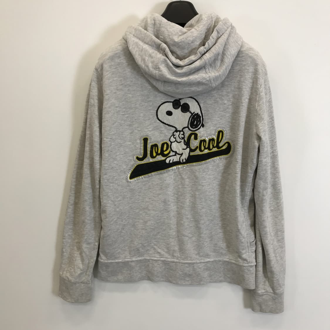 ICEBERG 아이스버그 이태리 스누피 후드집업 [L] 상품이미지4