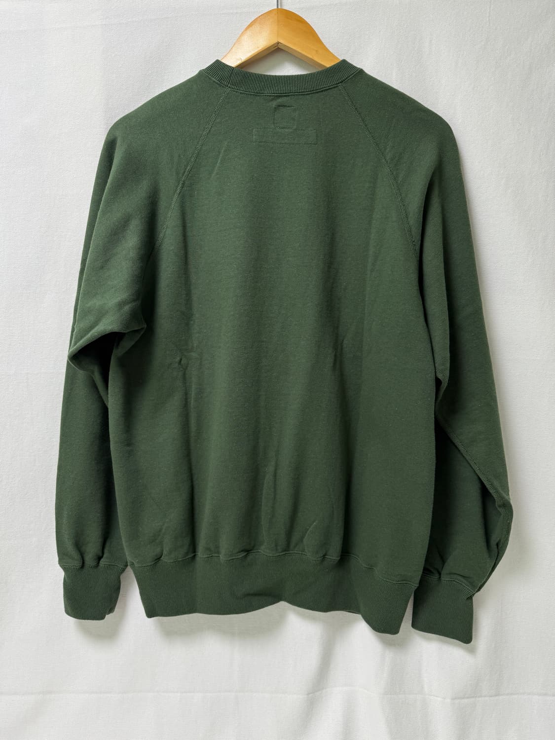 아나토미카 레글런 스웻셔츠 M 상품이미지2