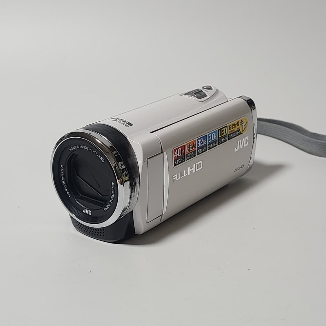 JVC 에버리오 GZ-E265 빈티지 캠코더 디카 상품이미지1