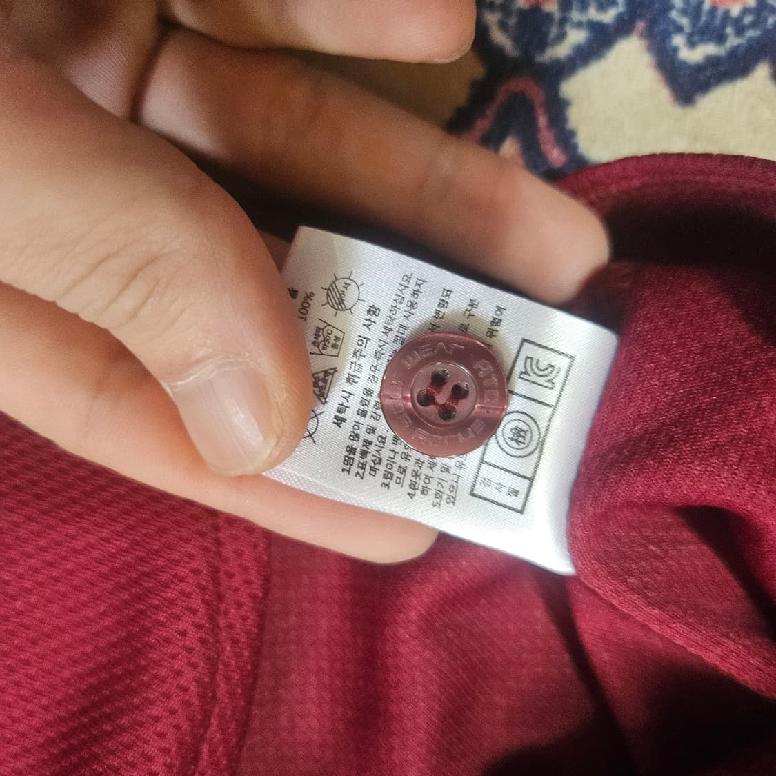 KBO ATC 넥센(키움)히어로즈 강정호 유니폼 상품이미지5