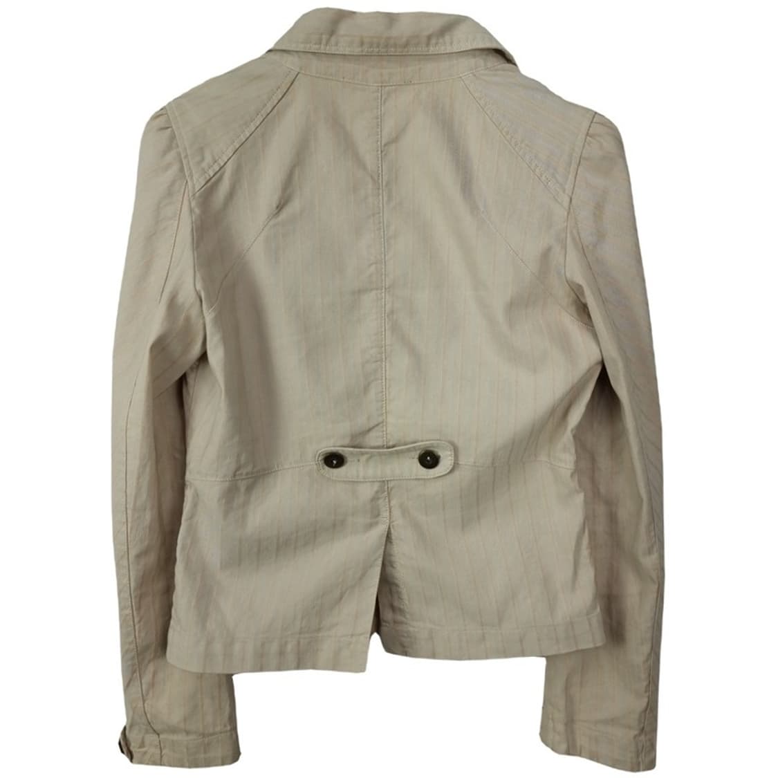 [겐조] 빈티지 린넨 블레이저 자켓 P01575 상품이미지3