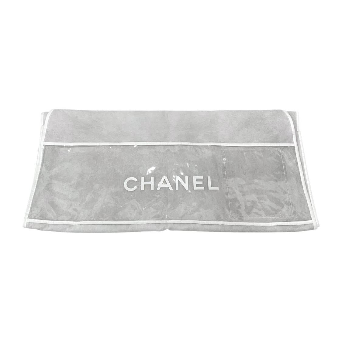 샤넬 트위드 CC 단추 반팔 미디 원피스 상품이미지7