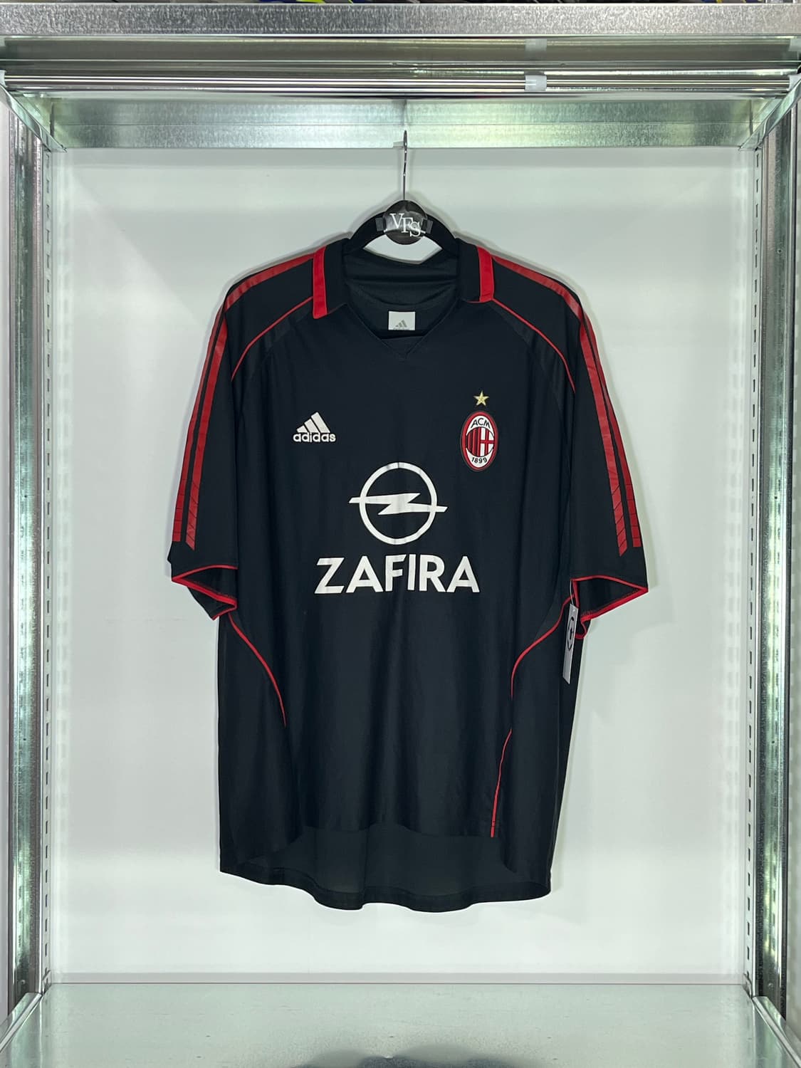 아디다스 05-06 AC 밀란 써드 히카르두 카카 상품이미지1